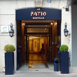 Le Patio Bastille Hotel Paris